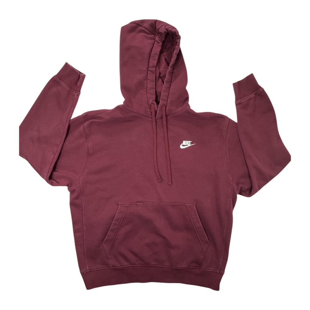 Nike Club Fleece Hoodie Medium BV2654-681